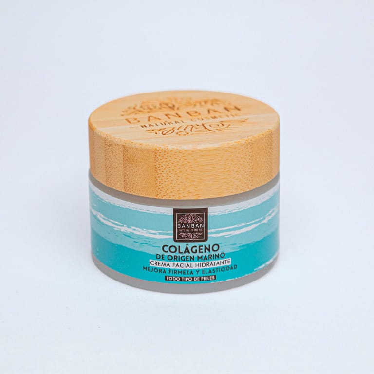 CREMA FACIAL COLAGENO MARINO