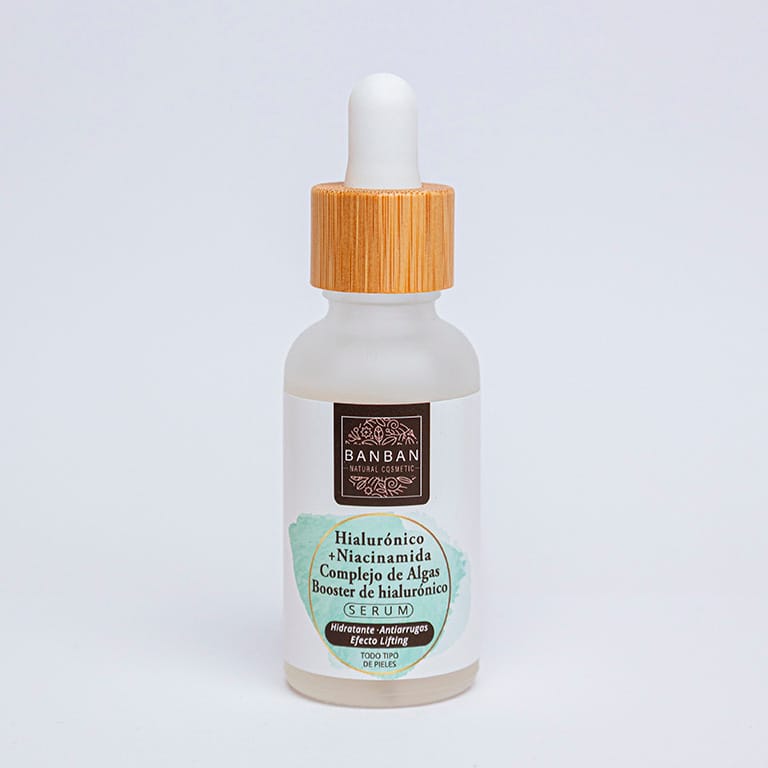 SERUM FACIAL ÁCIDO HIALURÓNICO