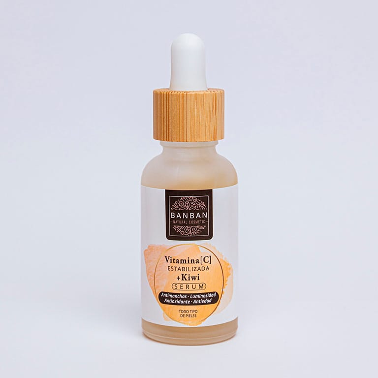 SERUM FACIAL VITAMINA C