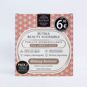 TOALLA DESMAQUILLANTE