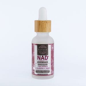 Serum Facial NAD⁺ & Resveratrol