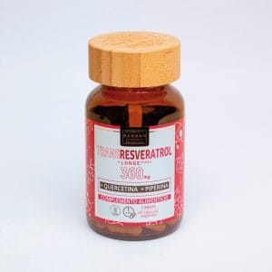 Trans-Resveratrol 360mg